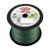 Berkley x5 Braid Superline, Crystal, 10-Pound Break Strength, 164yd Fishing Line, Suitable for Freshwater and Saltwater Environments, Low-Vis Green