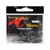 Octopus Sickle HK BLK #2 25PK