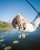 Berkley PowerBait Buzz'n Speed Toad Fishing Soft Bait, HD Natural Leopard, 4 2/5"