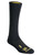 First Tactical Cotton Duty 9" Socks, 3PK, Black, Small/Medium