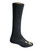 First Tactical Cotton Duty 9" Socks, 3PK, Black, Small/Medium