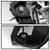 Spyder Xtune HD-JH-CSIL99-OE-SET Headlight (00/2500 99-02 / Chevy Silverado 3500 01-02 / Chevy Suburban 1500/2500 00-06 / Chevy Tahoe 00-06 OEM Style s With Bumper Lights - Chrome)