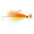 VMC Bucktail Jig 3/8 Orange Fire UV