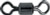 P-Line 25 Pack - Rolling Swivel #3
