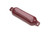 Taylor Made Products 531022 Hull Gard Inflatable Vinyl Boat Fender, 5.5 x 20 inch, Cranberry,Burgundy