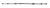 Uflex C8X22 Universal 3300 C8 Engine Control Cable, 22'