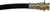 Dorman H380518 Front Passenger Side Brake Hydraulic Hose Compatible with Select Chevrolet / GMC Models