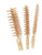 Tetra ProSmith Brass Core Bronze Brush, 0.50 Cal