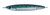 Daiwa Fishing Lure Metal Casting Jig Color: Maiwashi 80G