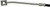 Dorman H381302 Front Driver Side Brake Hydraulic Hose Compatible with Select Ford Models