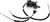 Dorman 937-254 Front Driver Side Door Lock Actuator Motor Compatible with Select Nissan Models