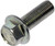 Dorman 981531 Hex Flanged Head Cap Screw