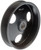 Dorman 300-317 Power Steering Pump Pulley Compatible with Select Jeep Models