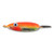Northland Tackle FMJ6-24 No.6 Holographic Forage Minnow Jig, Super-Glow Chub
