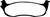 EBC Brakes UD879 Ultimax OEM Replacement Brake Pad