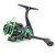 CLAM 16237 Kejick Reel - Black/Green