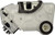 Dorman 937-909 Front Driver Side Door Lock Actuator Motor Compatible with Select Lexus/Toyota Models