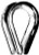 THIMBLE HEAVY DUTY Galvanized 3/8"
