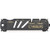 CAMILLUS GLIDE Compact Durable Easy-to-Use V-Notch Ceramic Carbide Multi-Angle Multitool Sharpener for Knives, Axes, Shears & Hooks