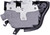 Dorman 937-810 Front Driver Side Door Lock Actuator Motor Compatible with Select BMW Models
