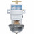 Racor Fuel Filter, Marine UL USCG Approved