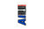 Hardline Products Series 700 Factory Matched 3-Inch Boat & PWC Registration Number Kit - Blue/Black - BLBLK700