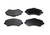 Crown Automotive Pad Set Front