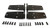 Crown Automotive Door Hinge Set Body