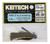 Keitech FT14101 Artificial Fishing Bait, Green Pumpkin Pp