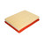 WIX Filters - 46153 Air Filter Panel, Pack of 1