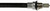 Dorman C660109 Rear Passenger Side Parking Brake Cable Compatible with Select Ford / Lincoln / Mercury Models