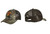 Beretta Men's High-Performance Hunting Camo Structured Cotton Twill Front Trucker Mesh Back Cap with Tikka Logo, Strata TrueTimber
