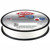 Berkley x9 Braid Superline, Crystal, 8lb test | 20 lbC | 9.0kg, 164yd | 150m Fishing Line, Suitable for Freshwater and Saltwater Environments