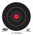 Birchwood Casey Bulls Eye Dirty Bird Splattering Paper Targets (Per 100), 12-Inch