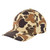 Browning unisex adult Classic Browning 308312121 Cap Cupped Up Vtan, Vintage Tan, One Size US