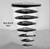 Buzz Bomb Holographic 3"