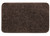 Prest-O-Fit 2-0451 Ruggids Door Mat Sierra Brown 19 In. x 30 In.