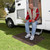 Prest-O-Fit 2-0451 Ruggids Door Mat Sierra Brown 19 In. x 30 In.