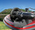 3 Blade Prop Protector, Black (10")