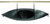 attwood 11953-4 All-In-One Hoist System for Kayaks, Canoes and Bikes, Black Finish