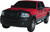 Lebra Covercraft LeBra Custom Front End Cover | 551036-01 | Compatible with Select Chevrolet Impala Models, Black