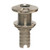 GROCO Stainless Steel Hose Barb Thru-Hull Fitting - 1-1/8"
