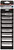 Performance Tool W32300 8-Piece 1/2-Inch Drive SAE Deep Socket Set
