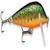 Rapala Countdown 11 Fishing lure, 4.375-Inch, Brook Trout