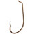 EAGLE CLAW BAITHOLDER #2 Lazer Bronze 10PK