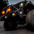 KC HiLiTES Cyclone V2 LED - Single Light - Clear Lens - 5W Flood Beam