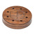 Hunters Specialties HS Strut Select Closing Time Hunting American Kiln-Dried Walnut Wood Turkey Pot Call, Slate Surface