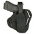 BLACKHAWK 3-Slot Ambidextrous Black Pancake Holster, Size 05, (3 3/4"-4 1/2" Barrel large autos )