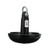 Seachoice Mushroom Anchor, Vinyl Coated Cast Iron, Black, 15 Lbs., Boats Up to 16 Ft. Long