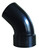 VALTERRA LLC D502892 45 Street 3" SPIG X HUB D, Black